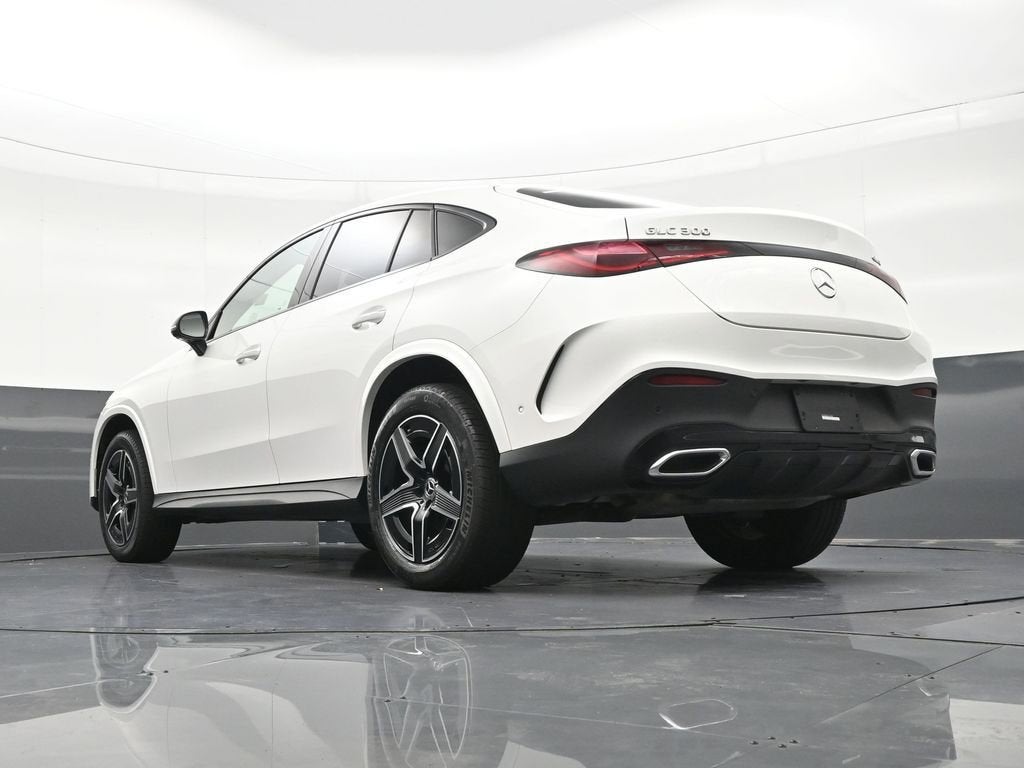 2024 Mercedes-Benz GLC GLC 300