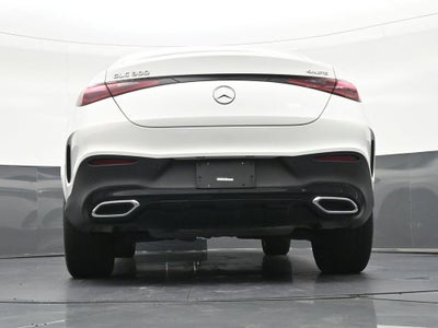 2024 Mercedes-Benz GLC GLC 300