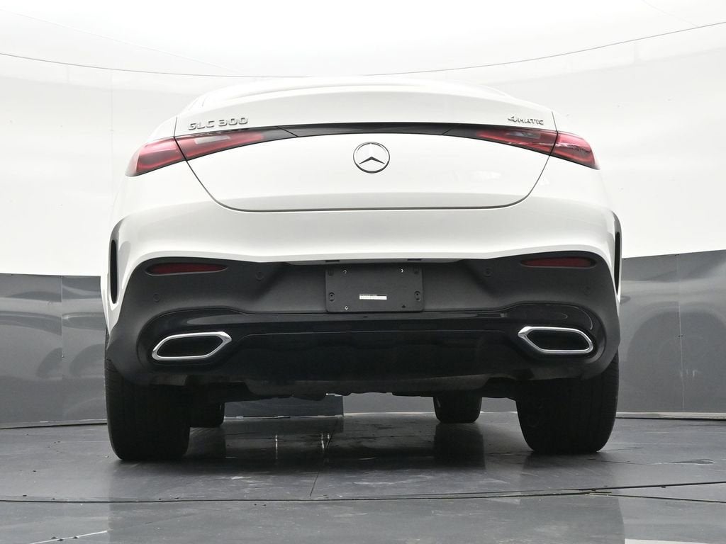 2024 Mercedes-Benz GLC GLC 300