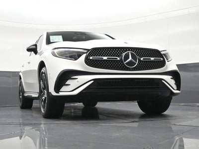 2024 Mercedes-Benz GLC GLC 300