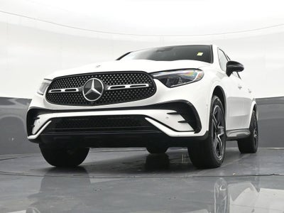 2024 Mercedes-Benz GLC GLC 300