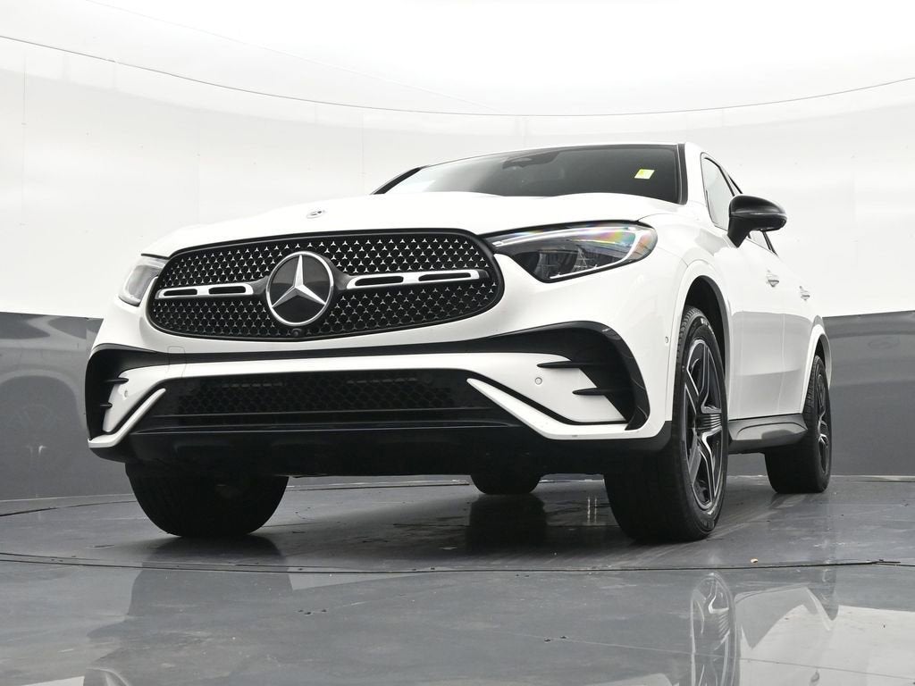 2024 Mercedes-Benz GLC GLC 300