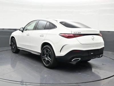 2024 Mercedes-Benz GLC GLC 300