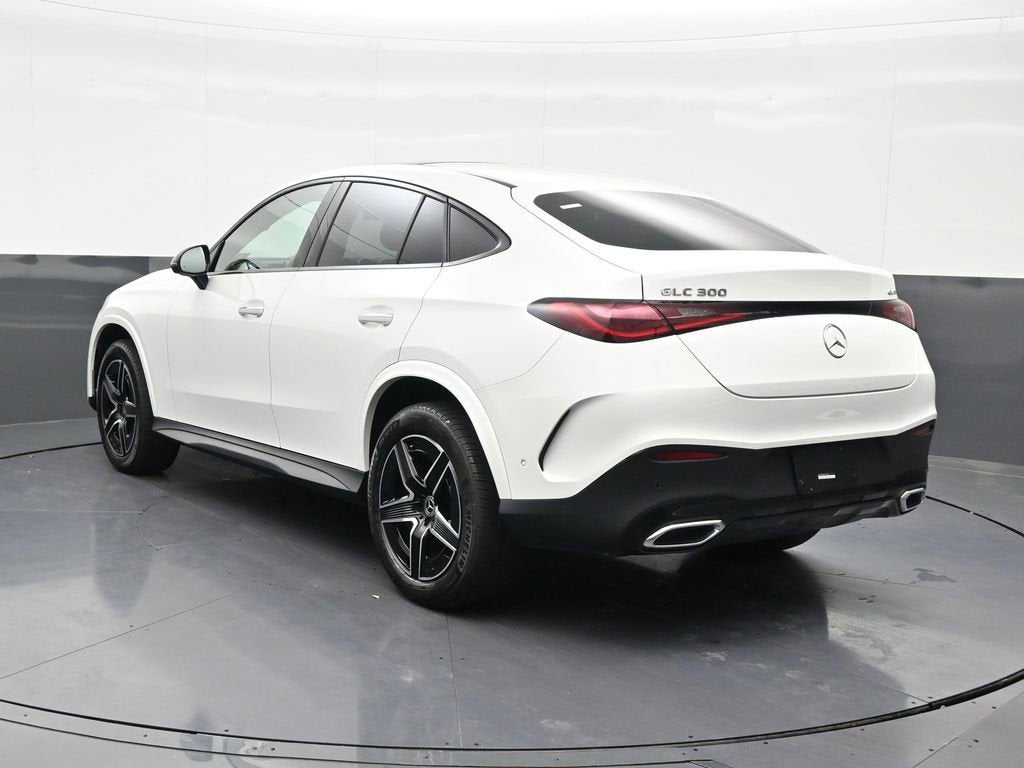 2024 Mercedes-Benz GLC GLC 300