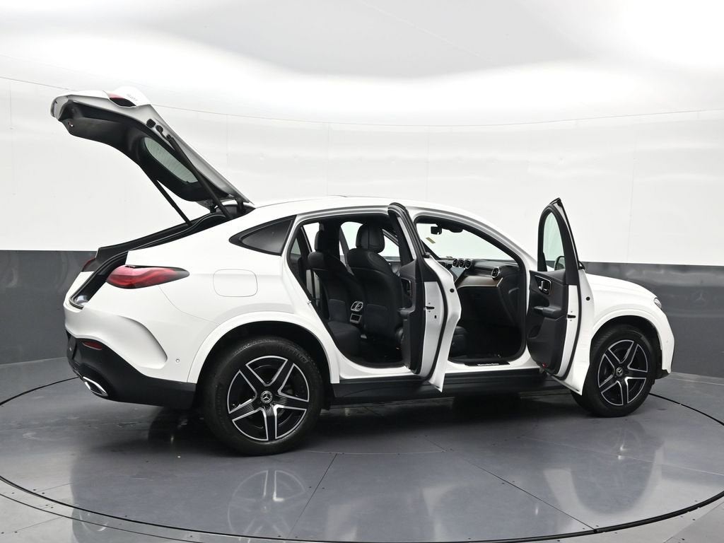 2024 Mercedes-Benz GLC GLC 300