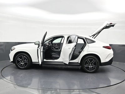 2024 Mercedes-Benz GLC GLC 300