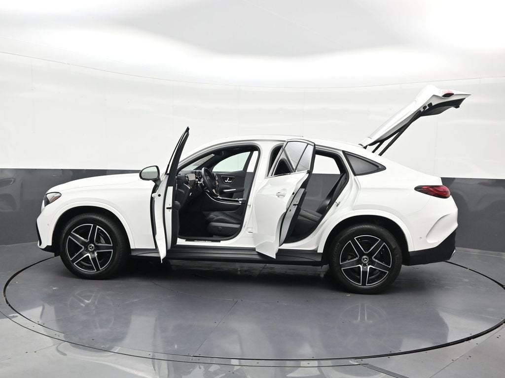 2024 Mercedes-Benz GLC GLC 300