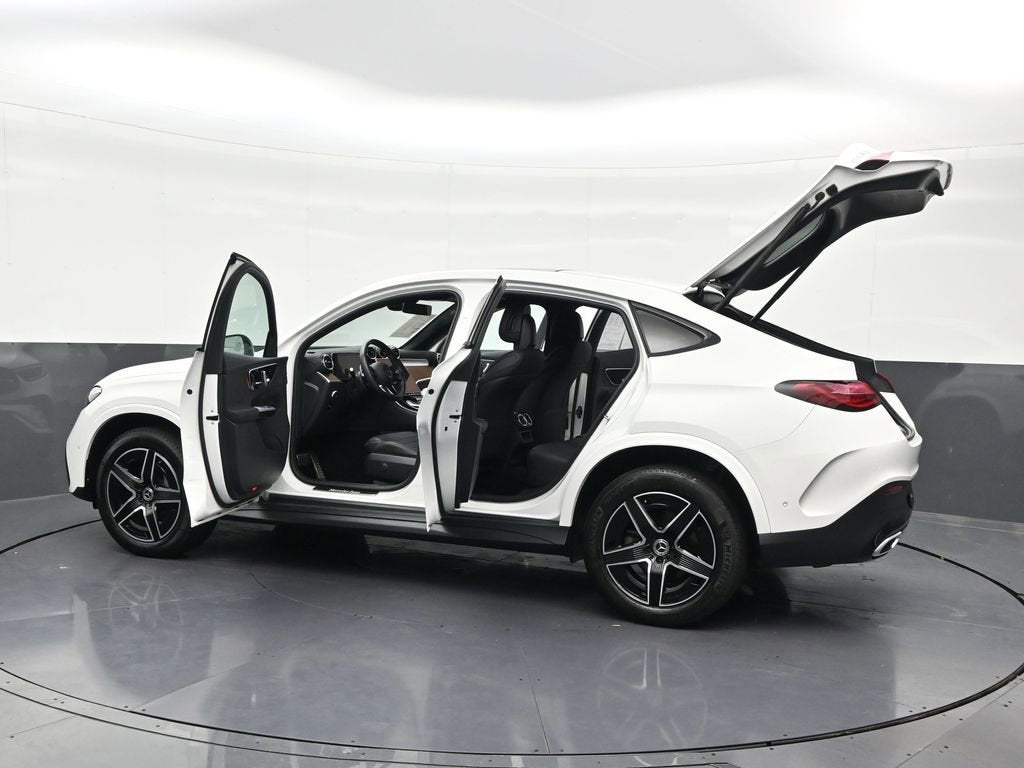 2024 Mercedes-Benz GLC GLC 300