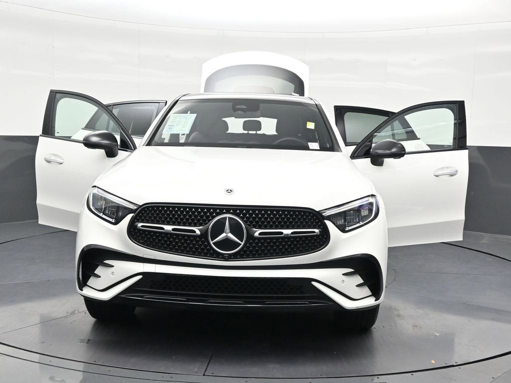 2024 Mercedes-Benz GLC GLC 300
