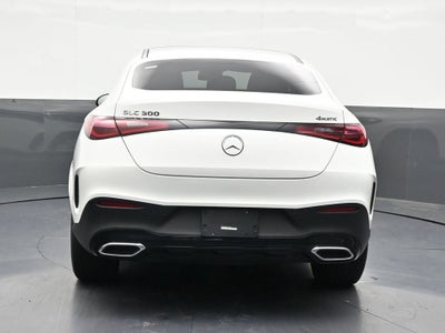 2024 Mercedes-Benz GLC GLC 300