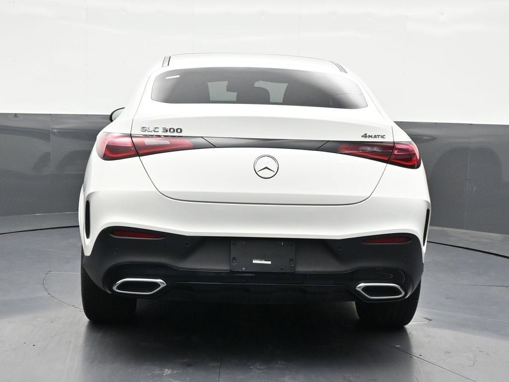 2024 Mercedes-Benz GLC GLC 300