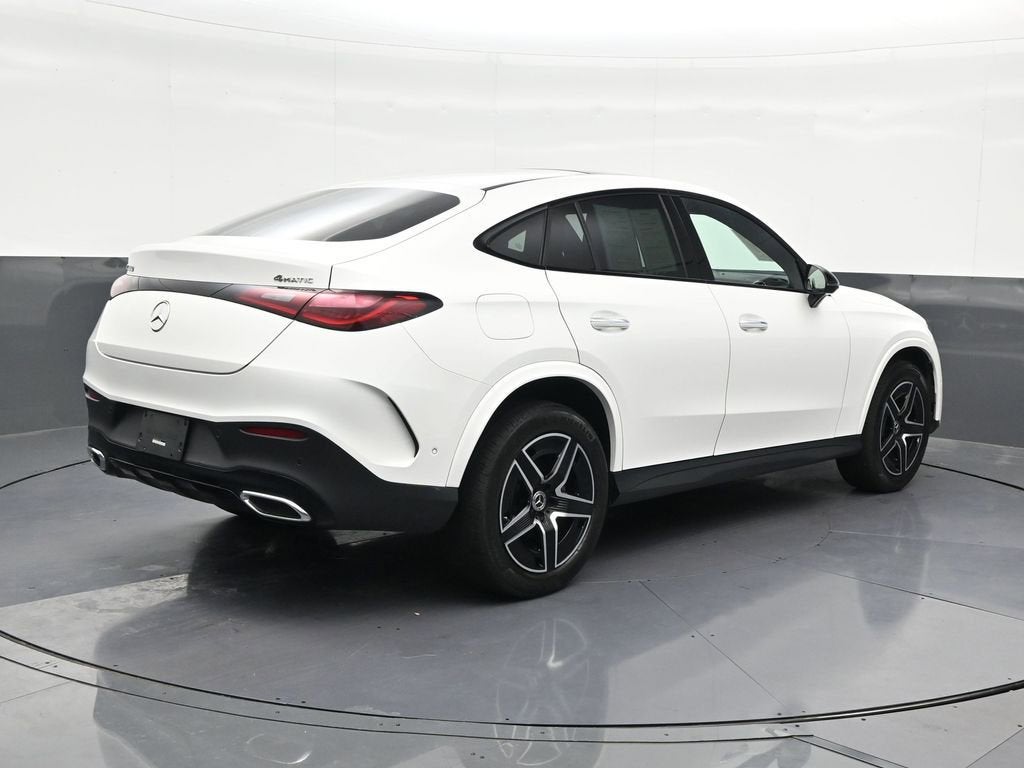 2024 Mercedes-Benz GLC GLC 300