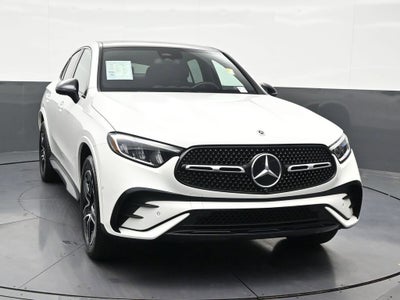 2024 Mercedes-Benz GLC GLC 300