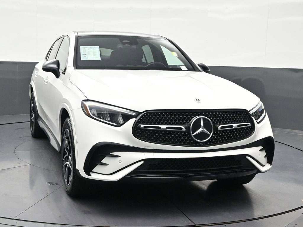 2024 Mercedes-Benz GLC GLC 300