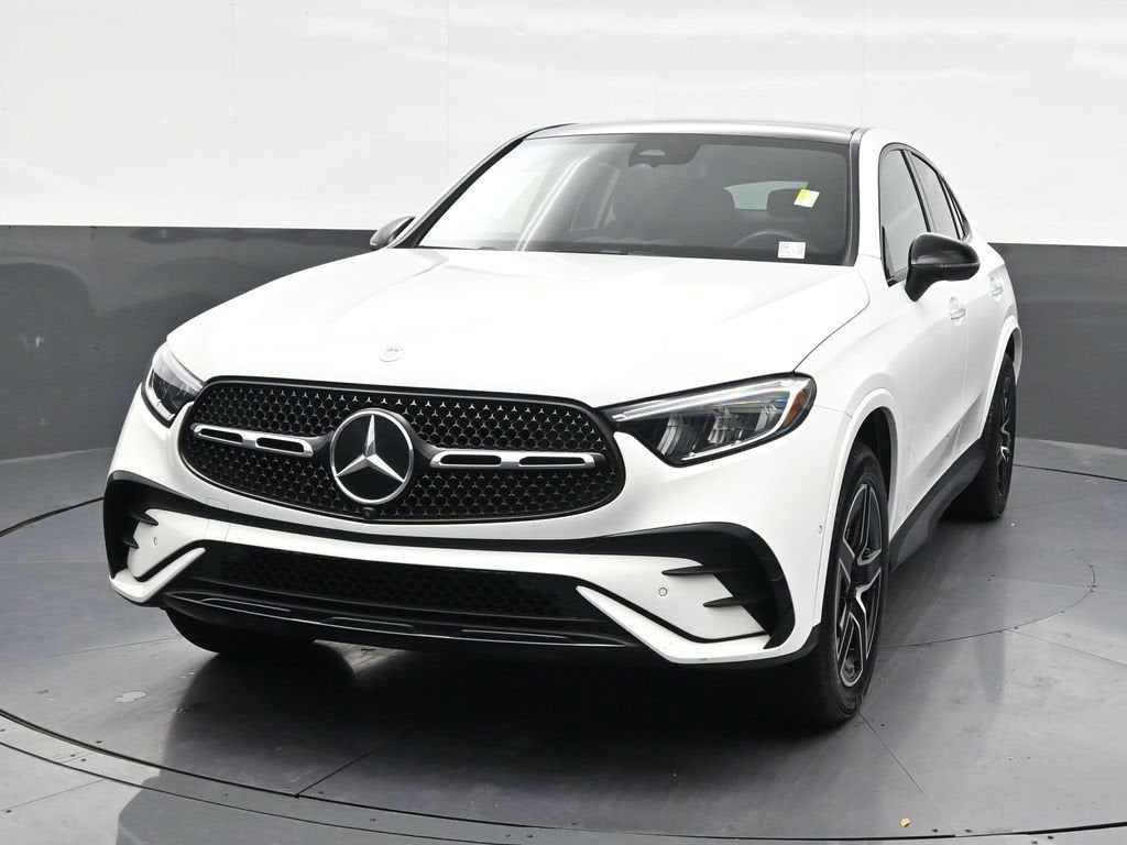 2024 Mercedes-Benz GLC GLC 300