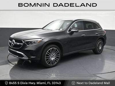 2024 Mercedes-Benz GLC GLC 300