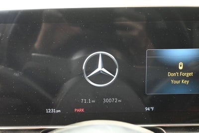 2024 Mercedes-Benz GLC GLC 300