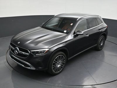 2024 Mercedes-Benz GLC GLC 300