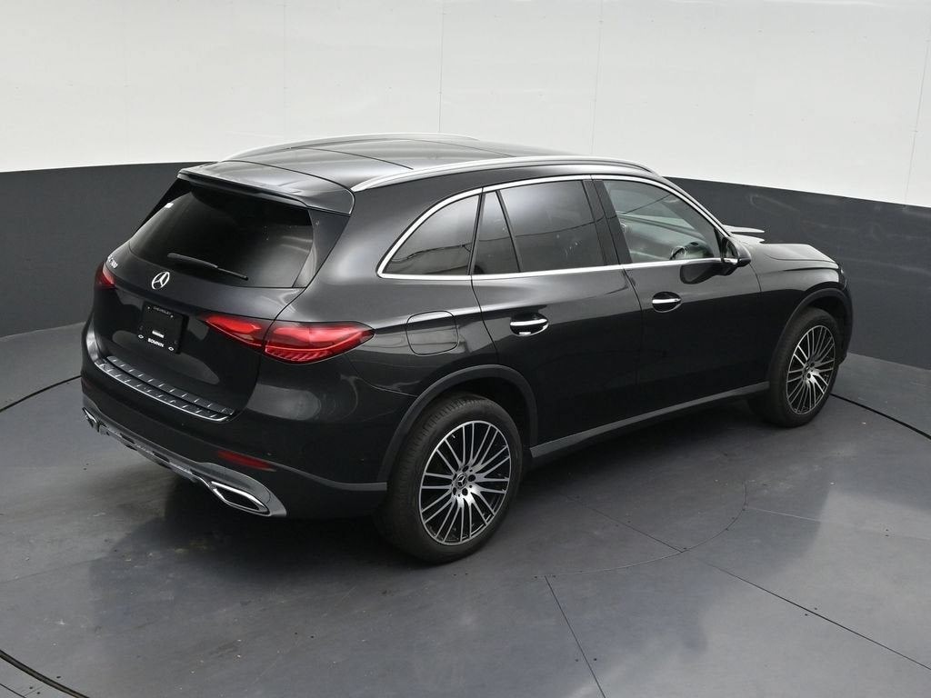 2024 Mercedes-Benz GLC GLC 300