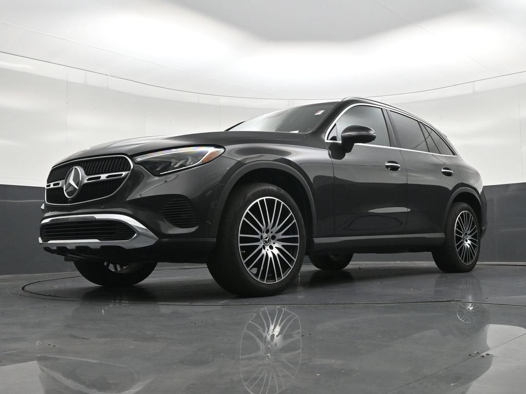 2024 Mercedes-Benz GLC GLC 300