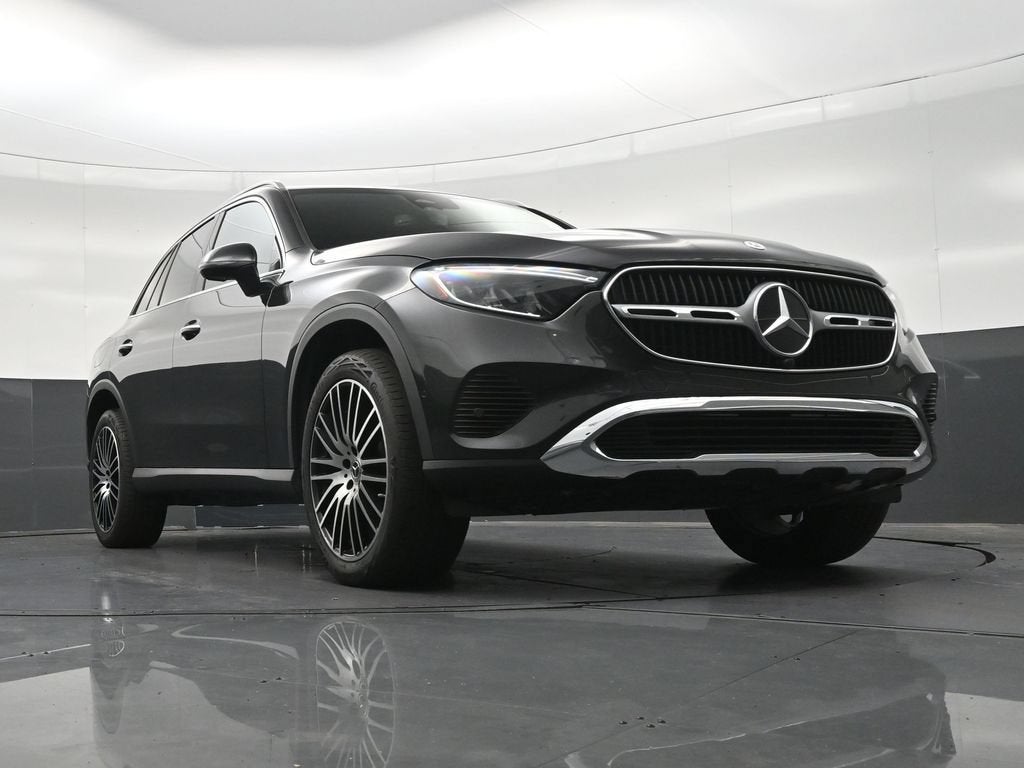 2024 Mercedes-Benz GLC GLC 300