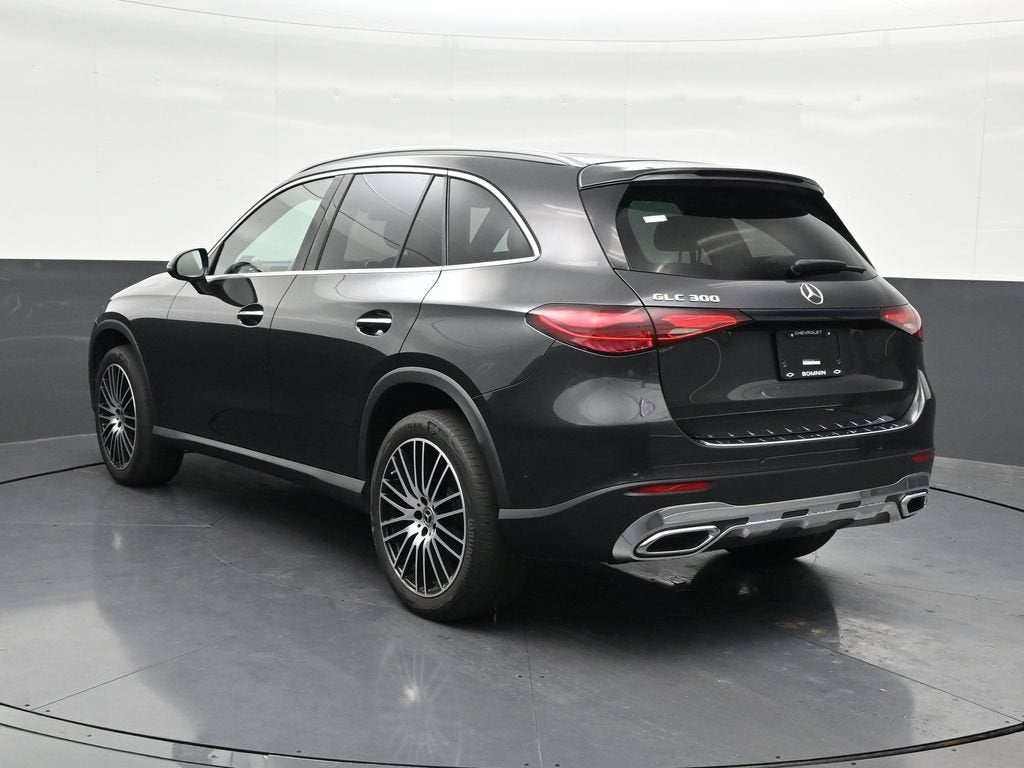 2024 Mercedes-Benz GLC GLC 300