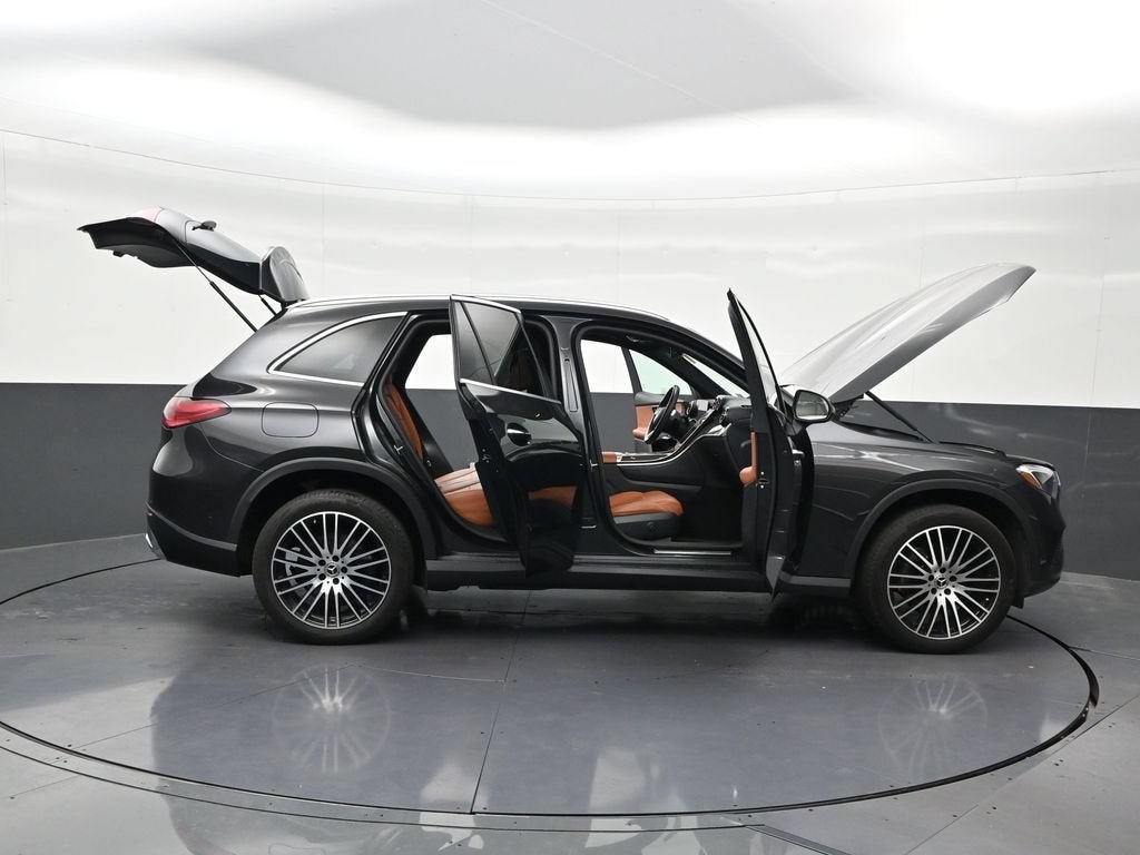 2024 Mercedes-Benz GLC GLC 300