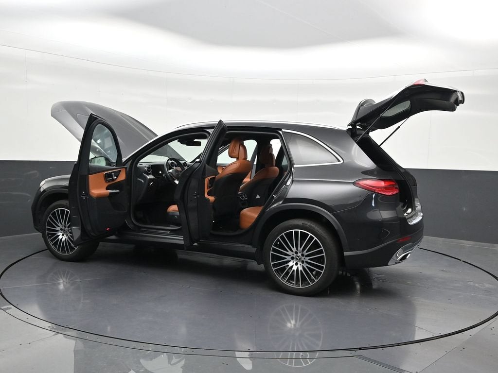 2024 Mercedes-Benz GLC GLC 300
