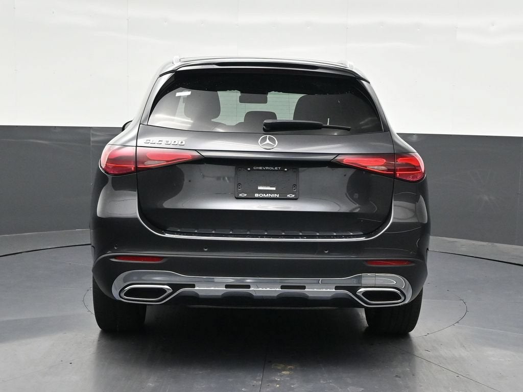 2024 Mercedes-Benz GLC GLC 300