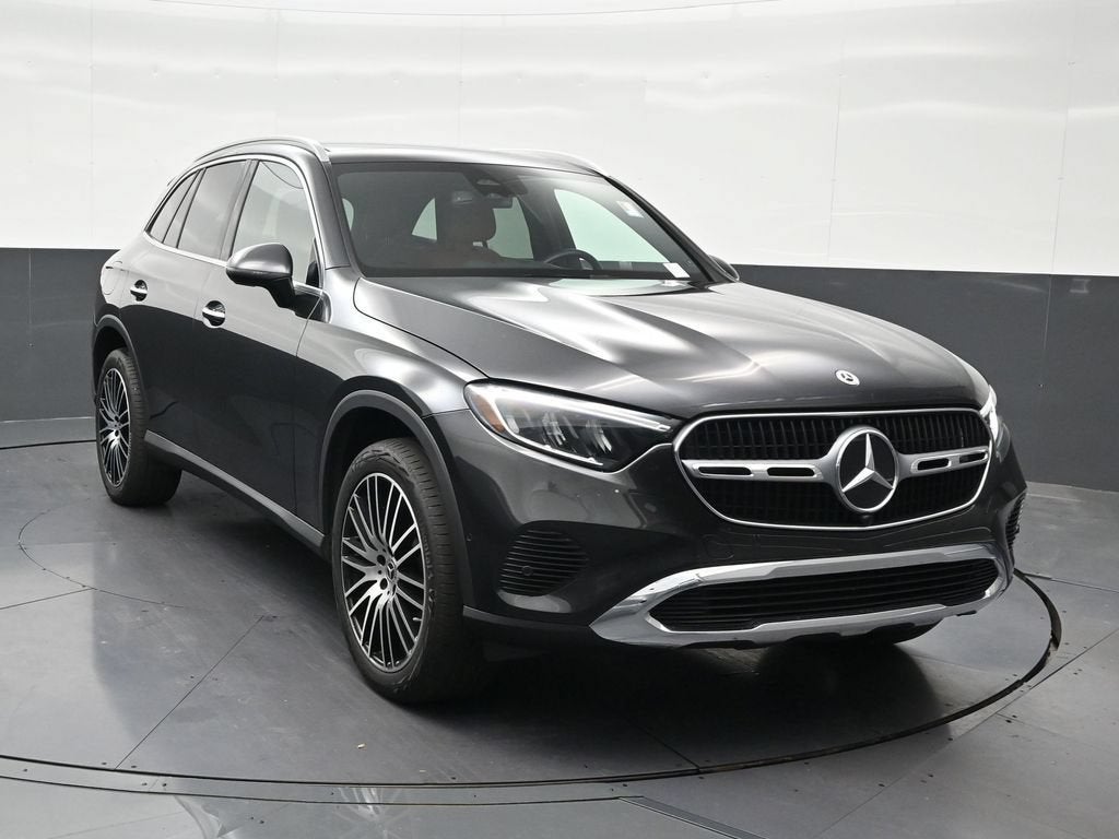 2024 Mercedes-Benz GLC GLC 300