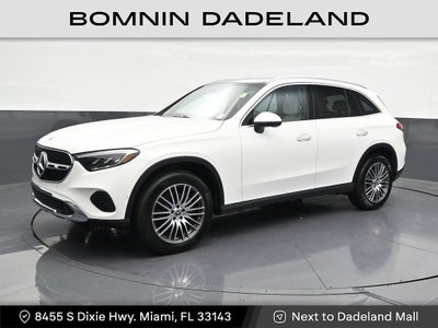 2025 Mercedes-Benz GLC GLC 300