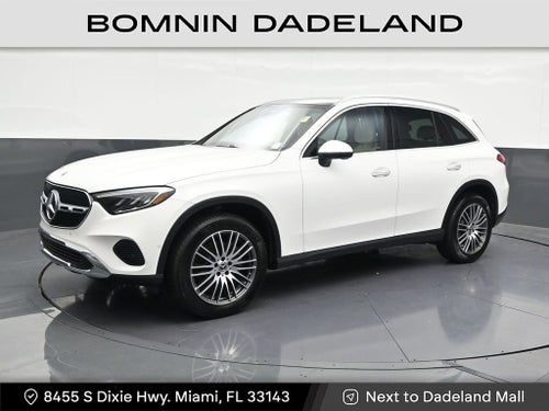 2025 Mercedes-Benz GLC GLC 300