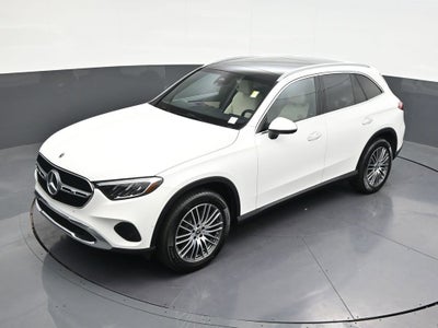 2025 Mercedes-Benz GLC GLC 300