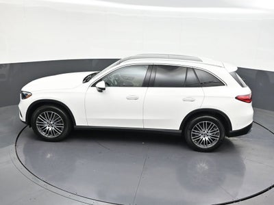 2025 Mercedes-Benz GLC GLC 300