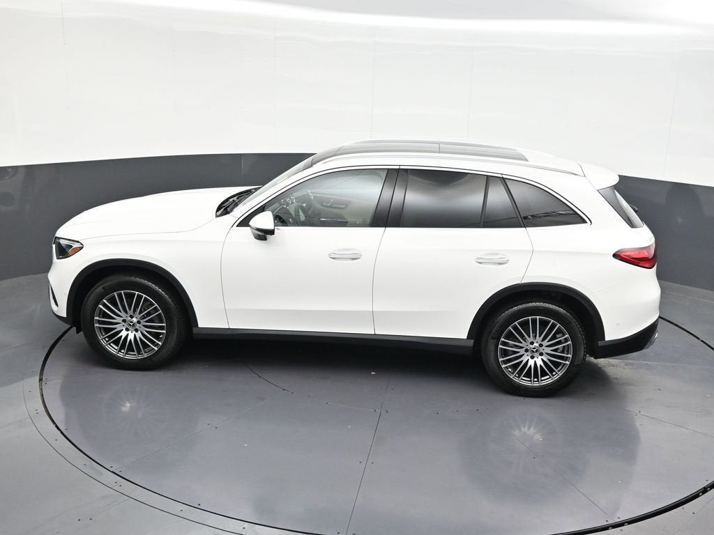 2025 Mercedes-Benz GLC GLC 300