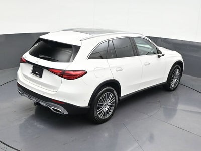 2025 Mercedes-Benz GLC GLC 300