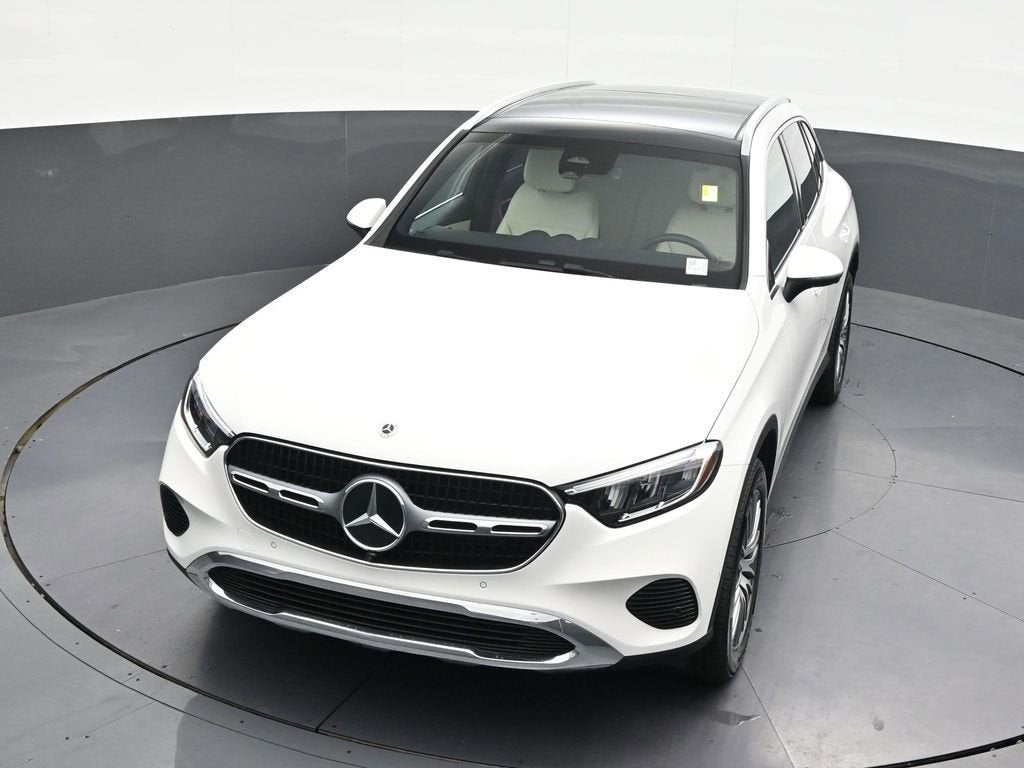 2025 Mercedes-Benz GLC GLC 300