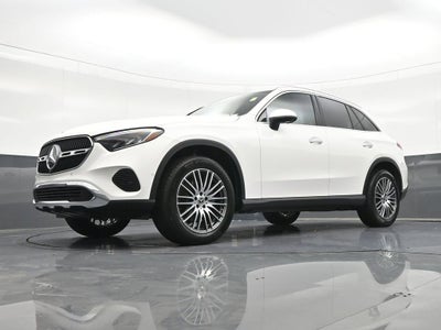 2025 Mercedes-Benz GLC GLC 300