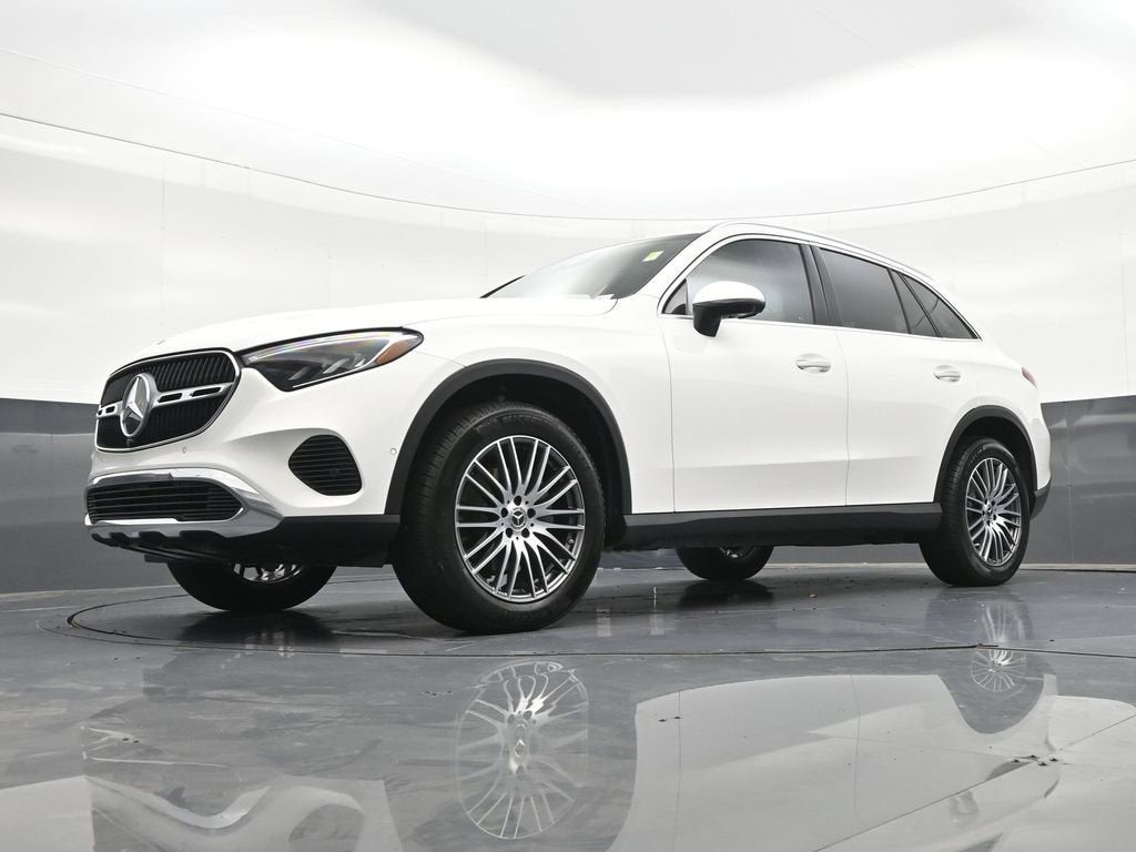 2025 Mercedes-Benz GLC GLC 300
