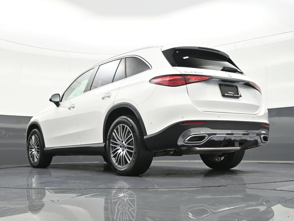 2025 Mercedes-Benz GLC GLC 300