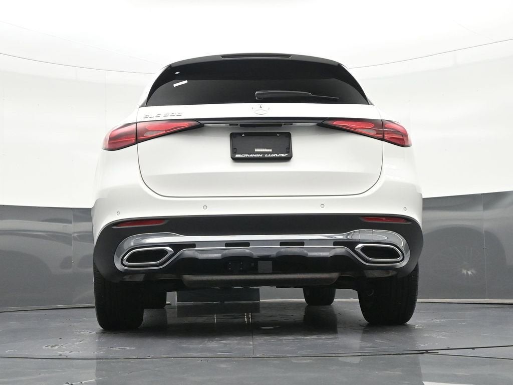 2025 Mercedes-Benz GLC GLC 300