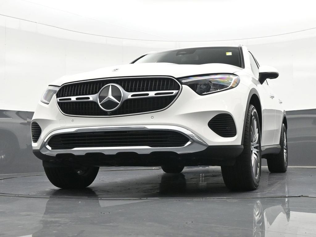 2025 Mercedes-Benz GLC GLC 300