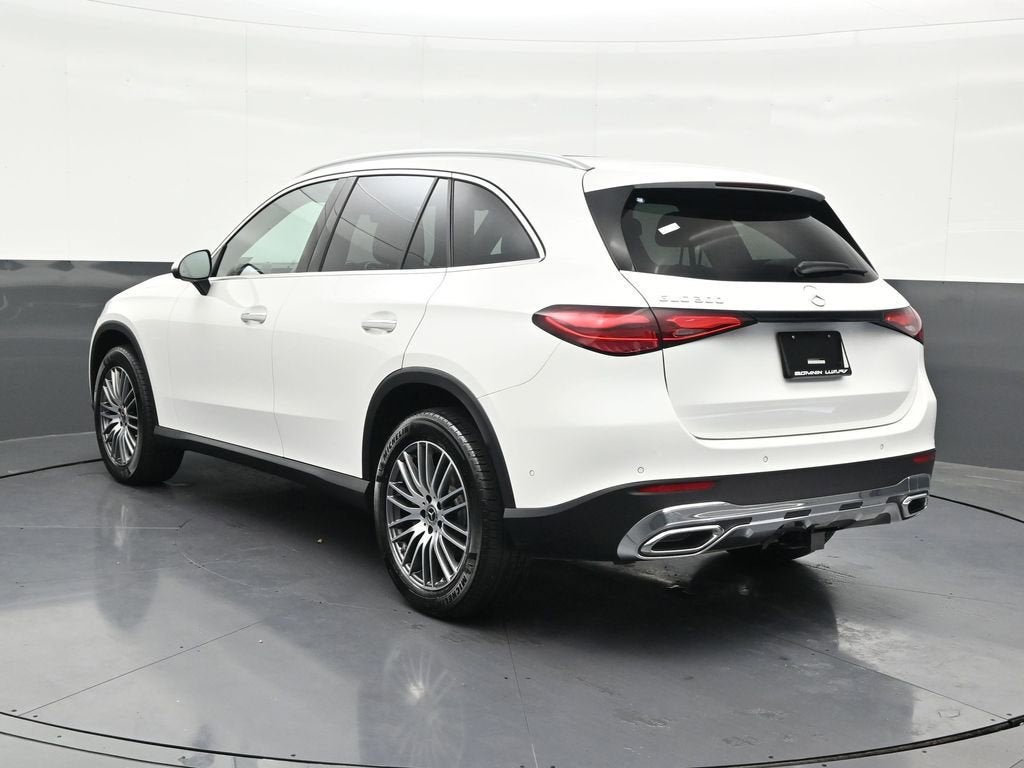 2025 Mercedes-Benz GLC GLC 300