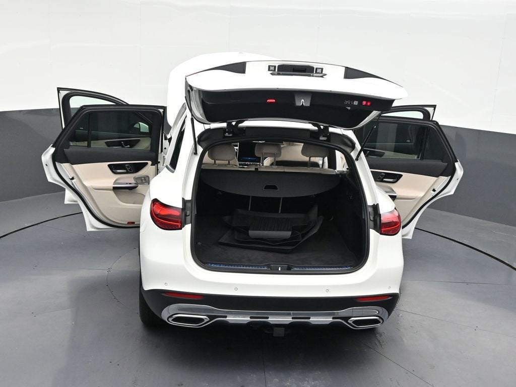 2025 Mercedes-Benz GLC GLC 300