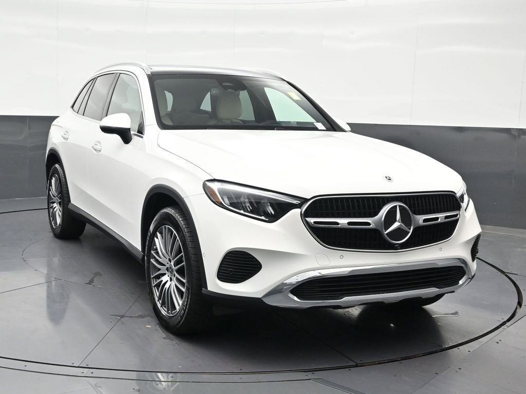 2025 Mercedes-Benz GLC GLC 300