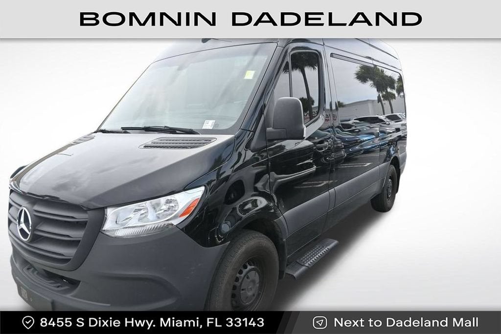2023 Mercedes-Benz Sprinter 1500 Standard Roof 4-Cyl Gas