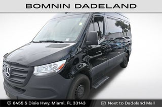2023 Mercedes-Benz Sprinter 1500 Standard Roof 4-Cyl Gas
