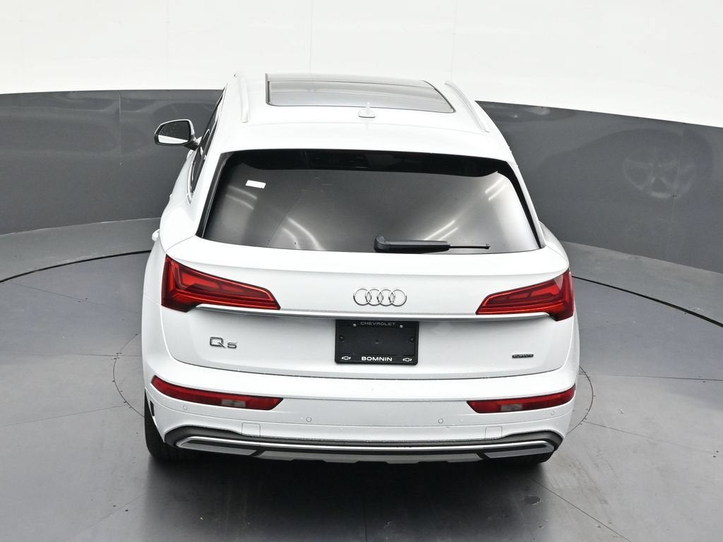 2022 Audi Q5 Premium