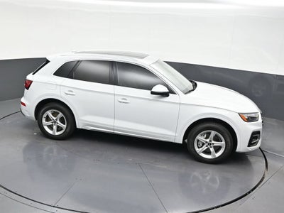 2022 Audi Q5 Premium