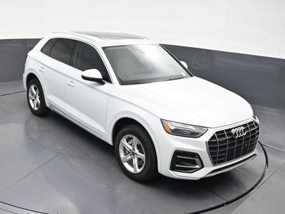 2022 Audi Q5 Premium